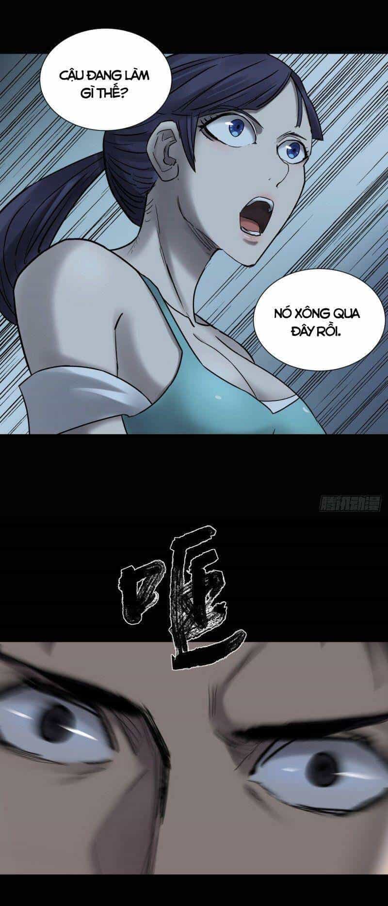 Tam Canh Tứ Cổ - Chương 31 - ảnh 47