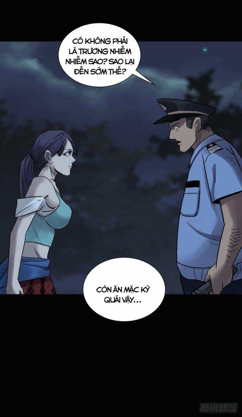 Tam Canh Tứ Cổ - Chương 32 - ảnh 23