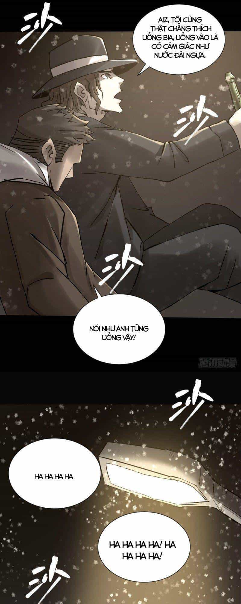 Tam Canh Tứ Cổ - Chương 33 - ảnh 15