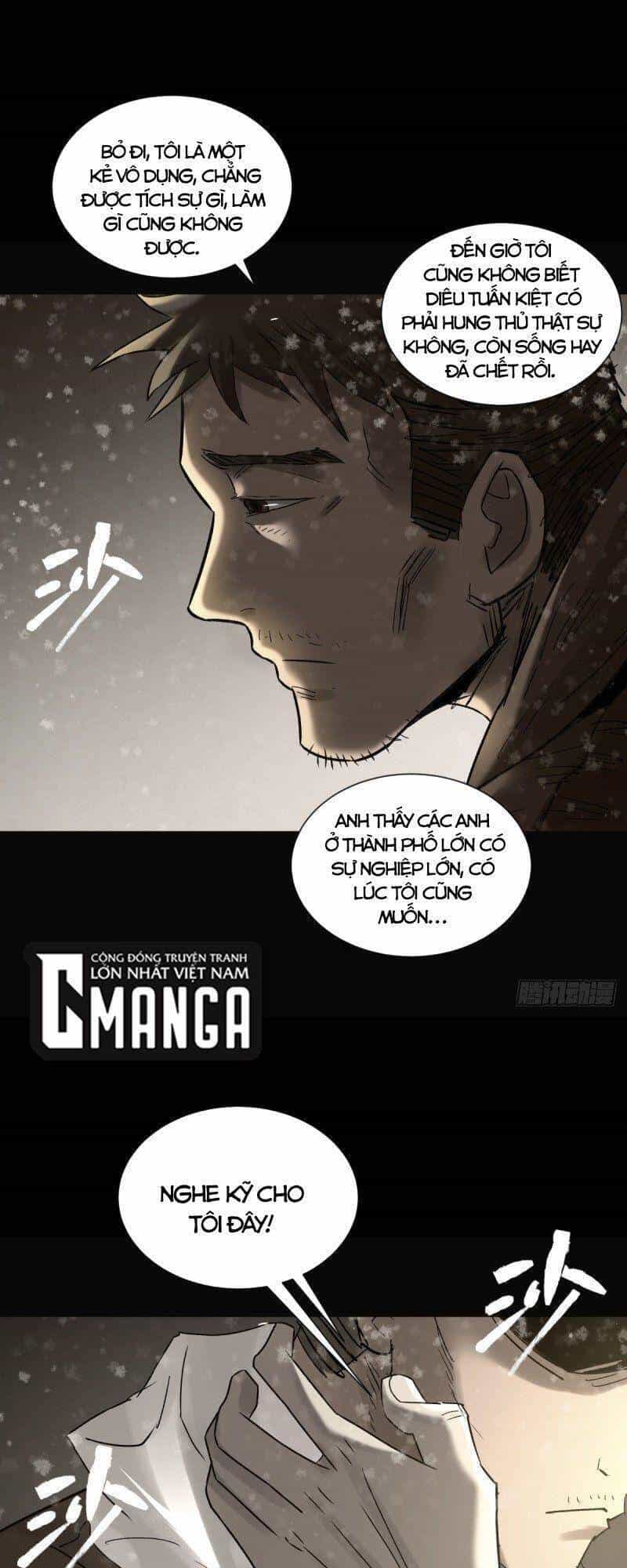 Tam Canh Tứ Cổ - Chương 33 - ảnh 17