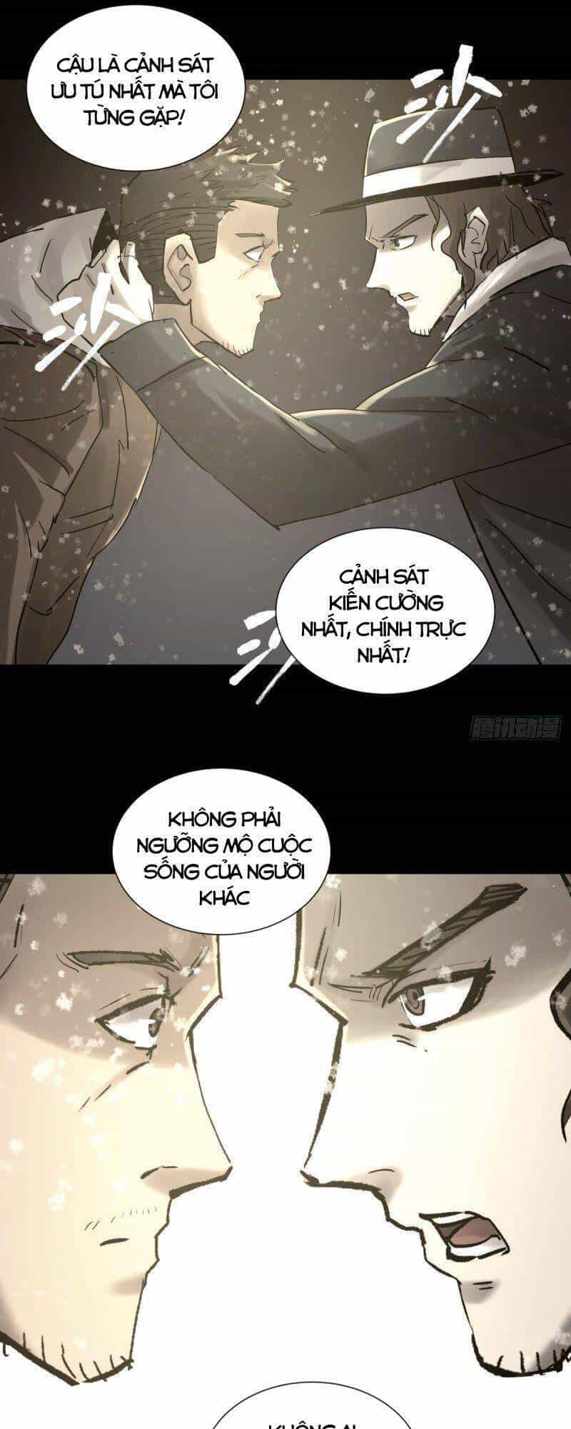 Tam Canh Tứ Cổ - Chương 33 - ảnh 19