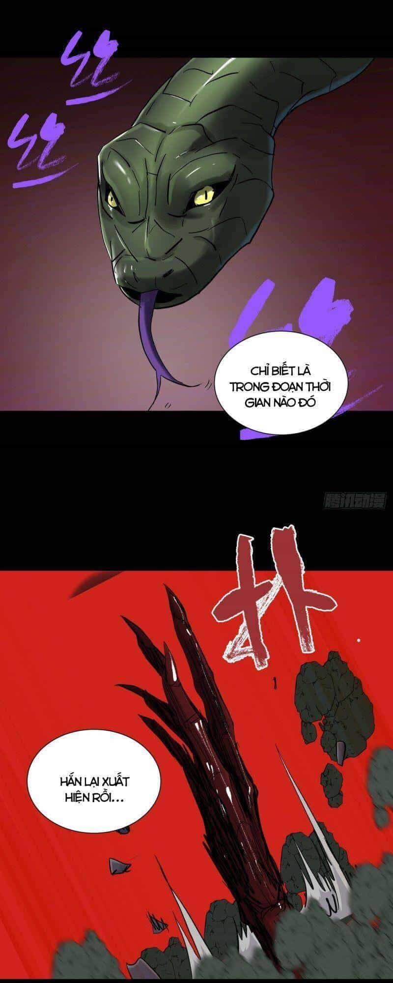 Tam Canh Tứ Cổ - Chương 33 - ảnh 43