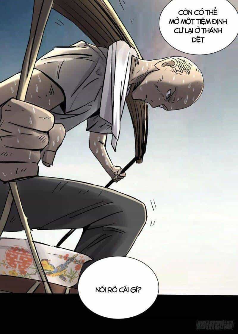 Tam Canh Tứ Cổ - Chương 34 - ảnh 11