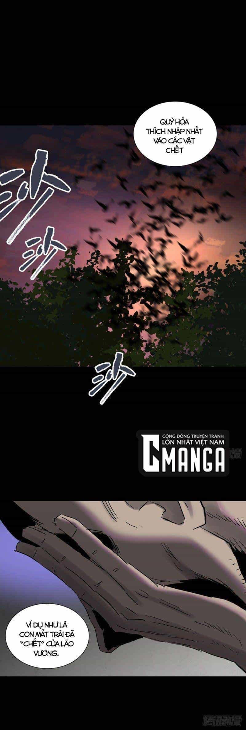 Tam Canh Tứ Cổ - Chương 34 - ảnh 5