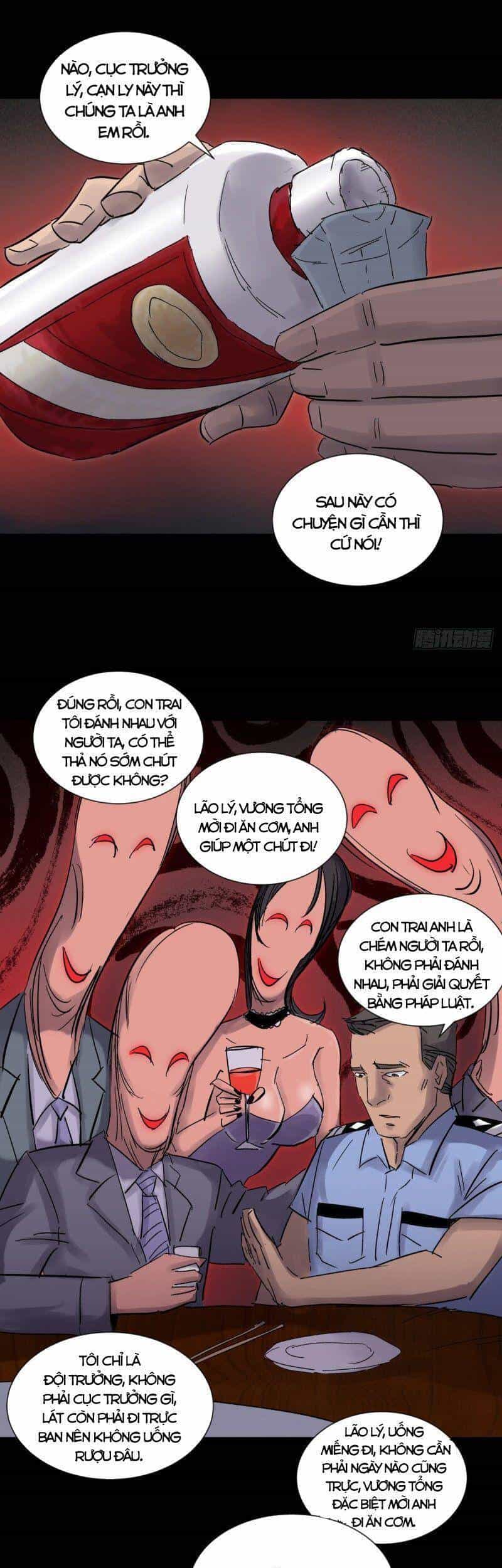 Tam Canh Tứ Cổ - Chương 35 - ảnh 23