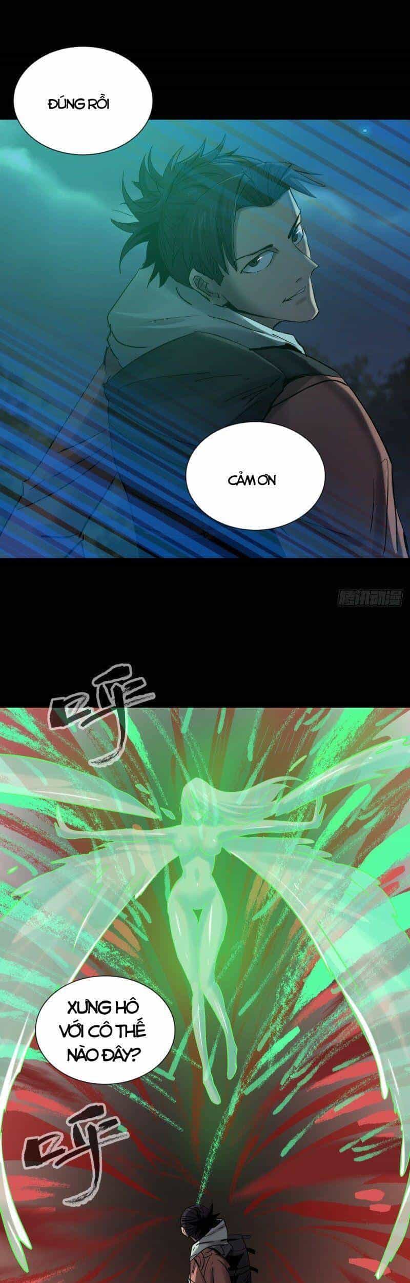 Tam Canh Tứ Cổ - Chương 35 - ảnh 38