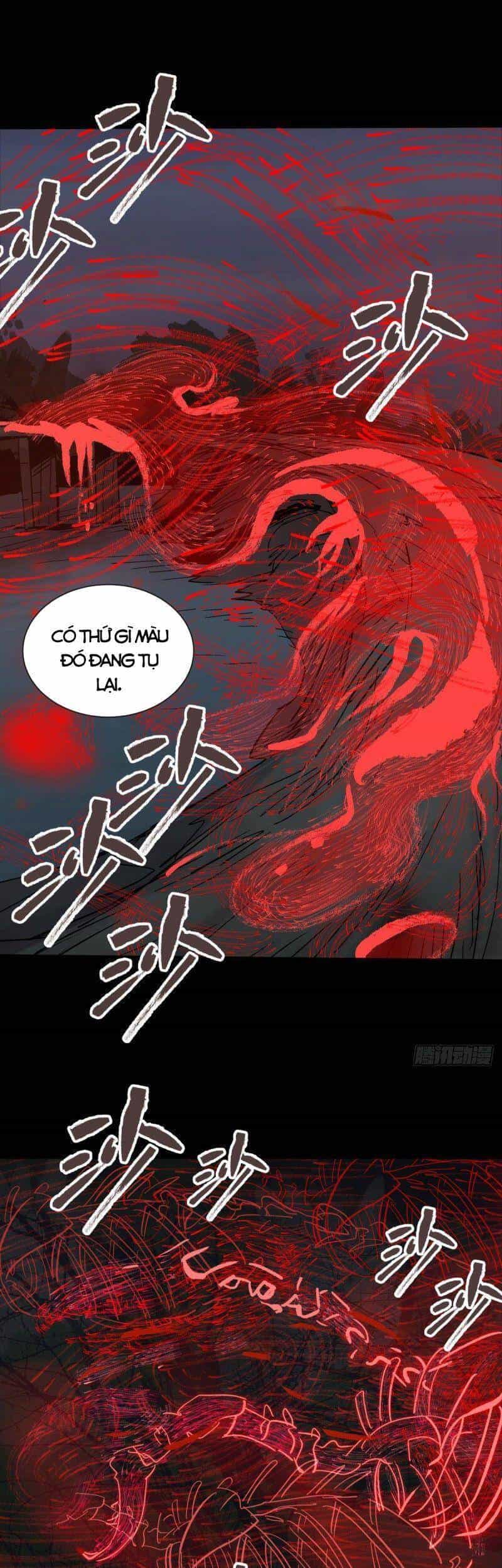 Tam Canh Tứ Cổ - Chương 35 - ảnh 7