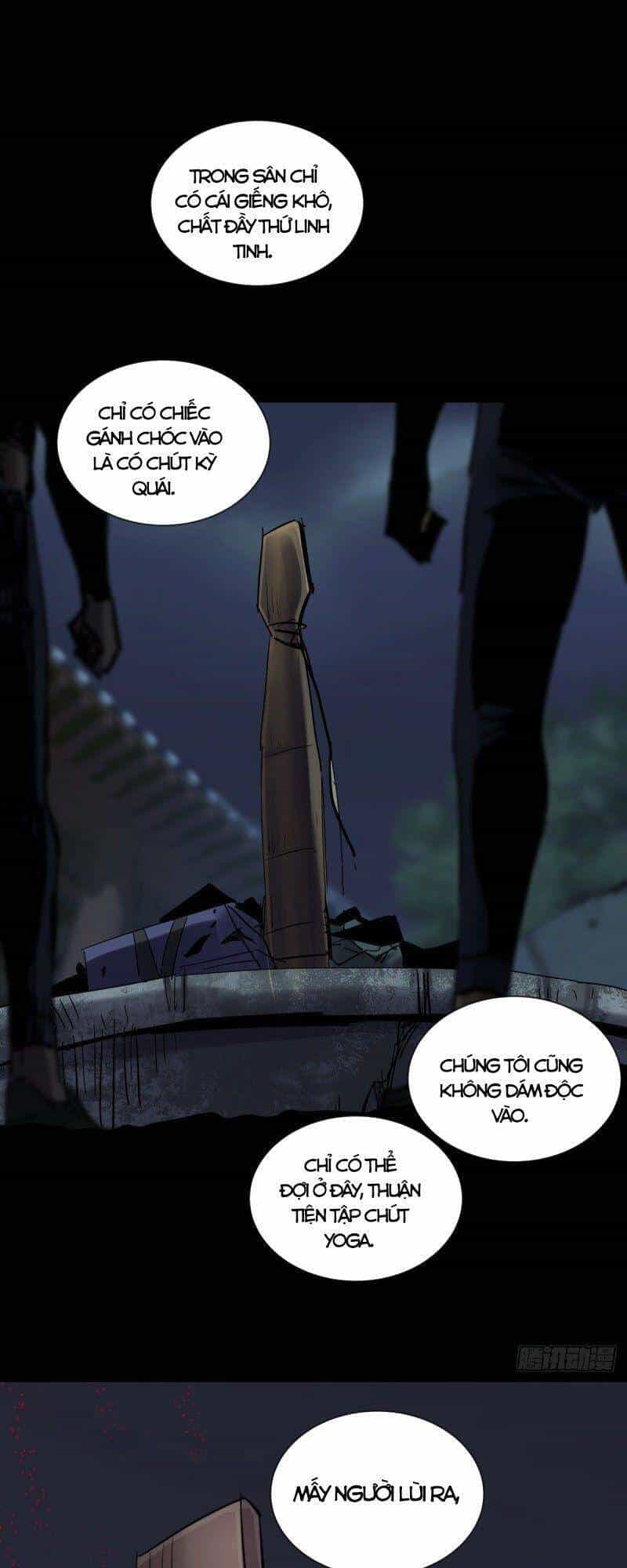 Tam Canh Tứ Cổ - Chương 36 - ảnh 29