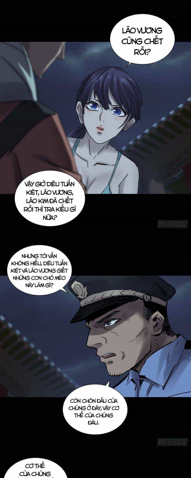 Tam Canh Tứ Cổ - Chương 36 - ảnh 42