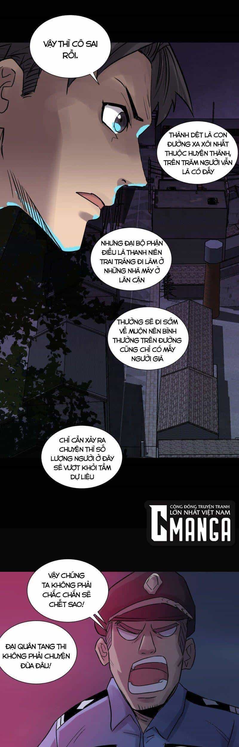 Tam Canh Tứ Cổ - Chương 37 - ảnh 29