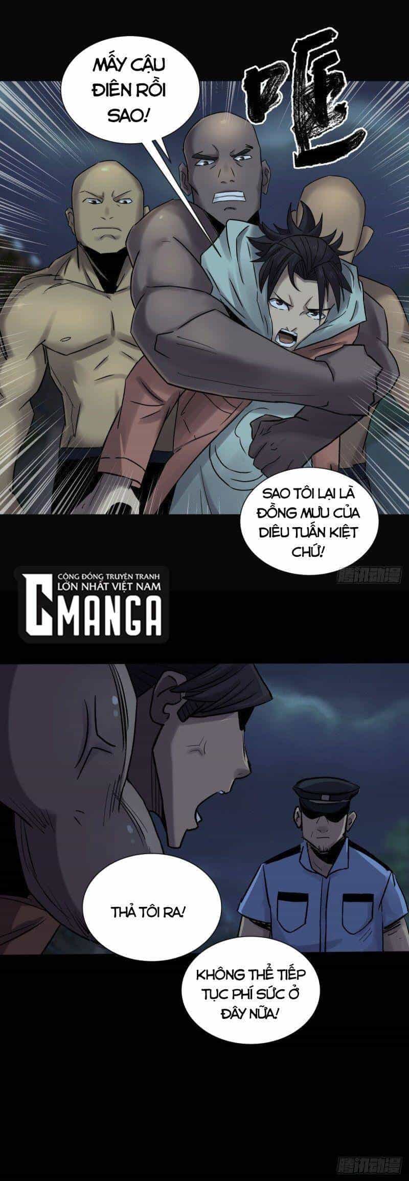 Tam Canh Tứ Cổ - Chương 38 - ảnh 35