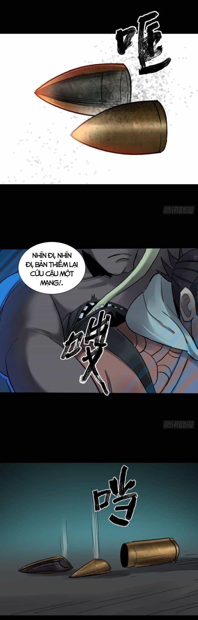 Tam Canh Tứ Cổ - Chương 39 - ảnh 11