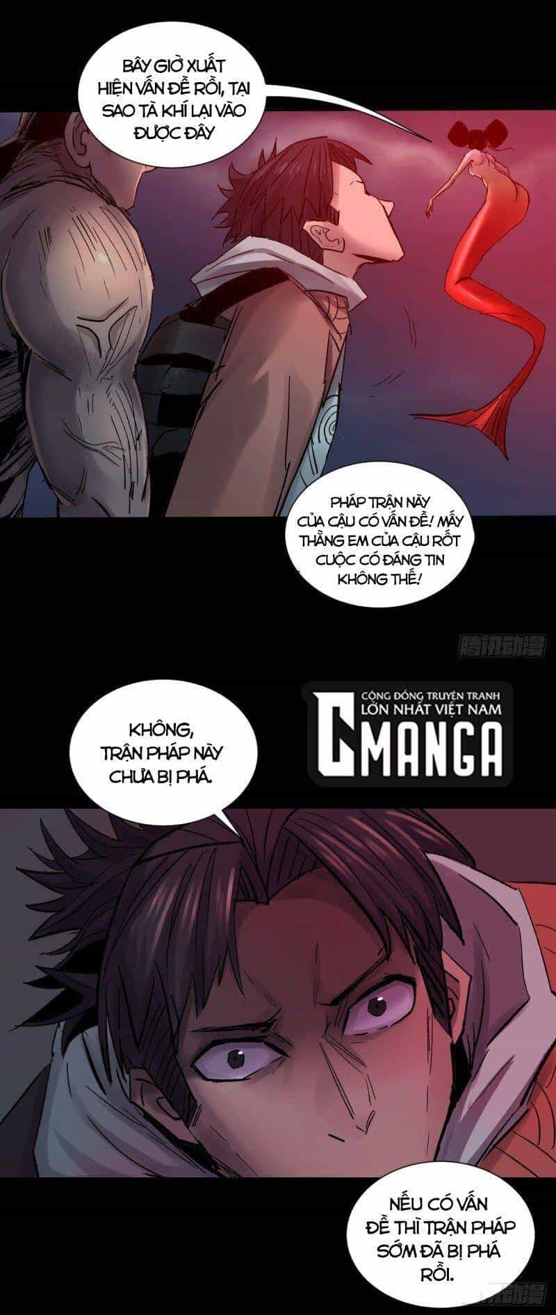 Tam Canh Tứ Cổ - Chương 39 - ảnh 21