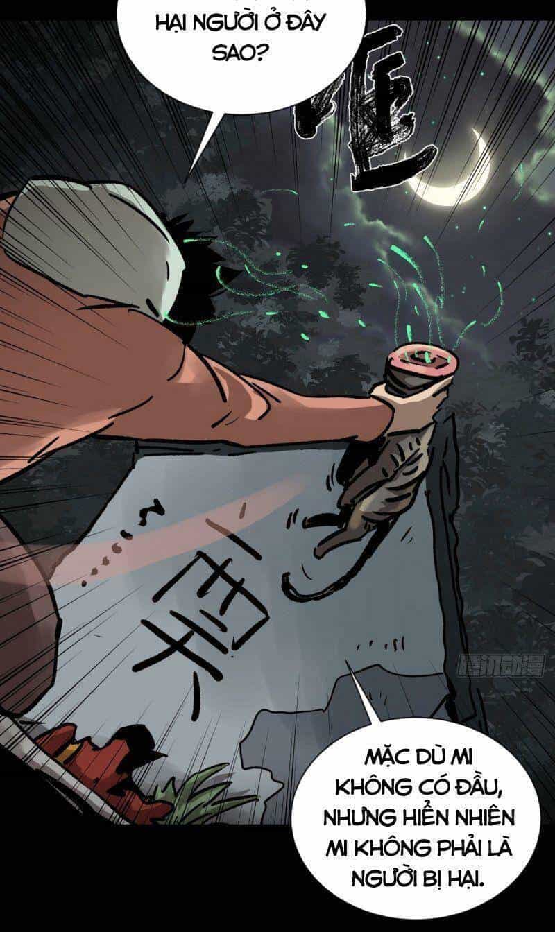 Tam Canh Tứ Cổ - Chương 4 - ảnh 74