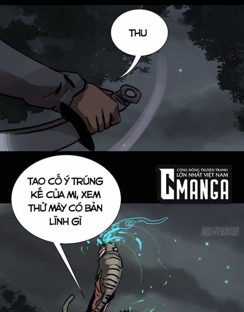 Tam Canh Tứ Cổ - Chương 4 - ảnh 75