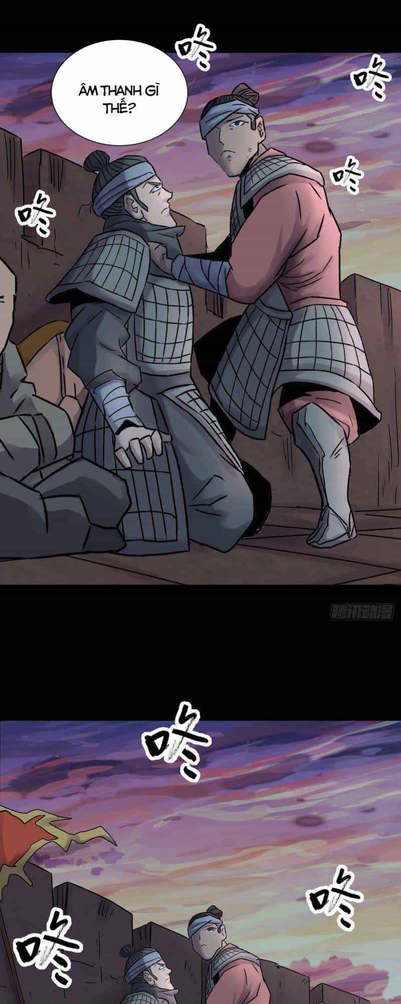 Tam Canh Tứ Cổ - Chương 40 - ảnh 11
