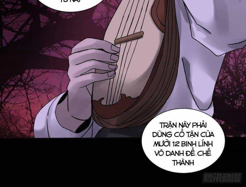 Tam Canh Tứ Cổ - Chương 40 - ảnh 22