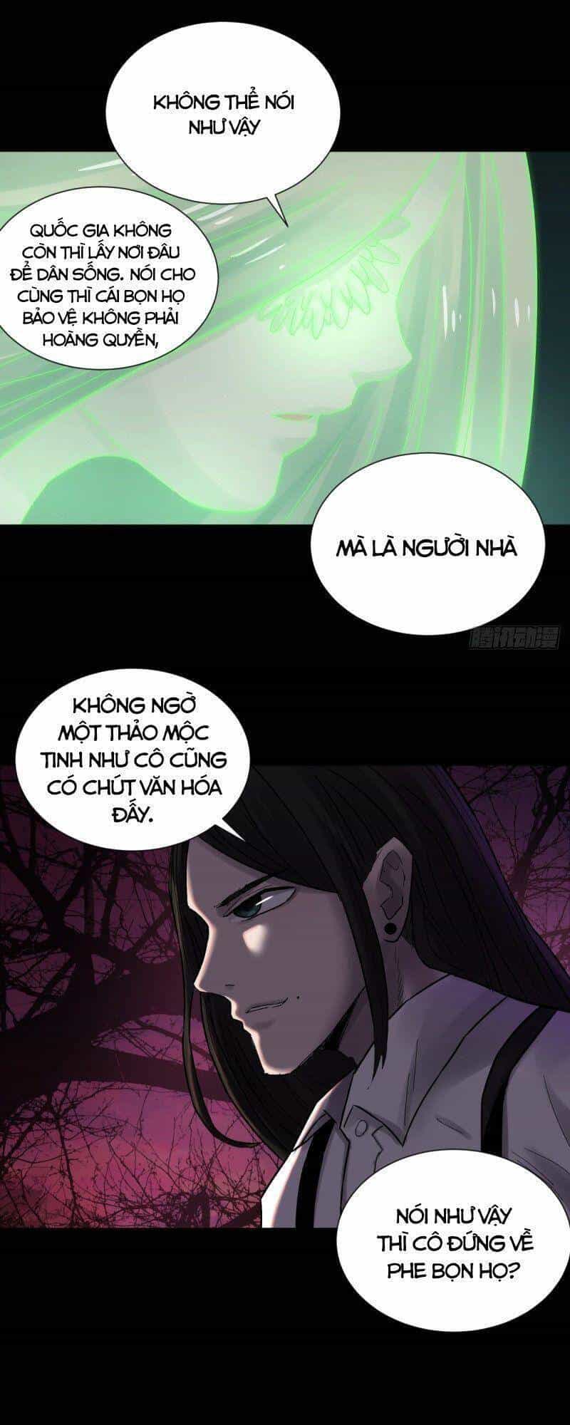 Tam Canh Tứ Cổ - Chương 40 - ảnh 25