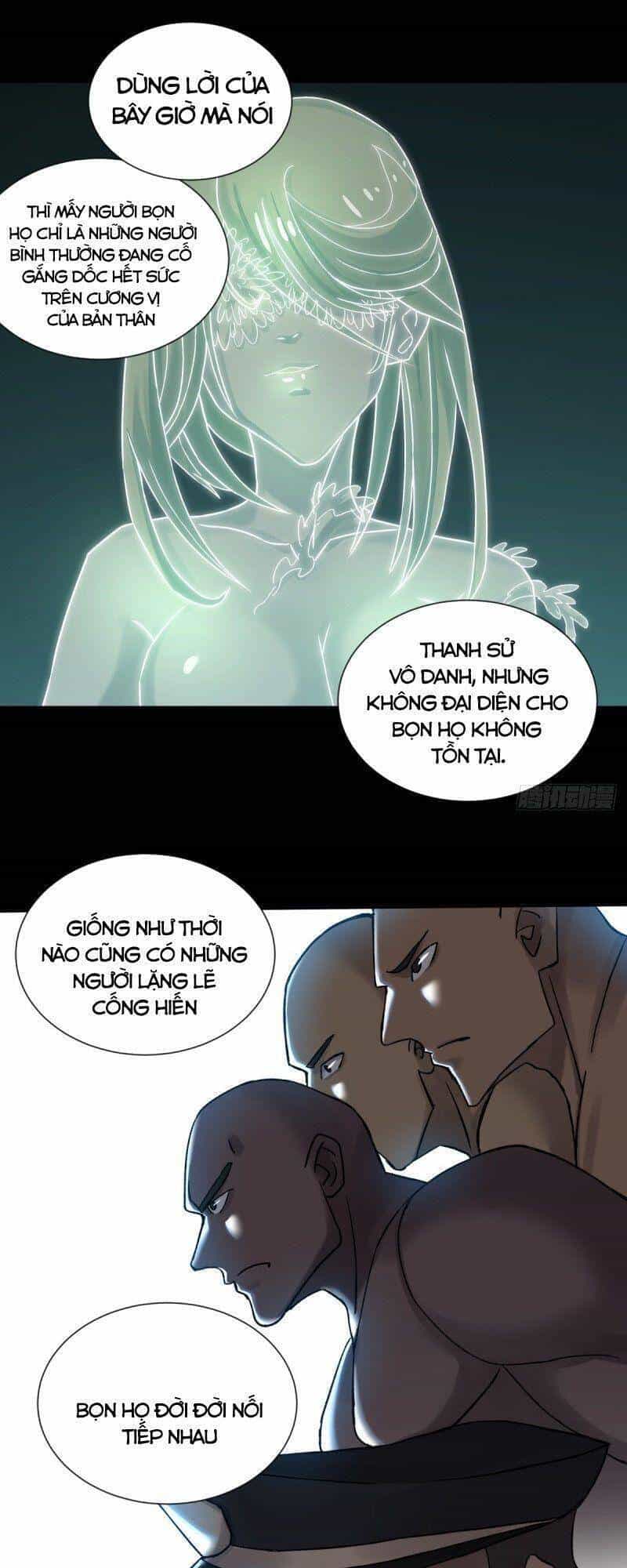 Tam Canh Tứ Cổ - Chương 40 - ảnh 27
