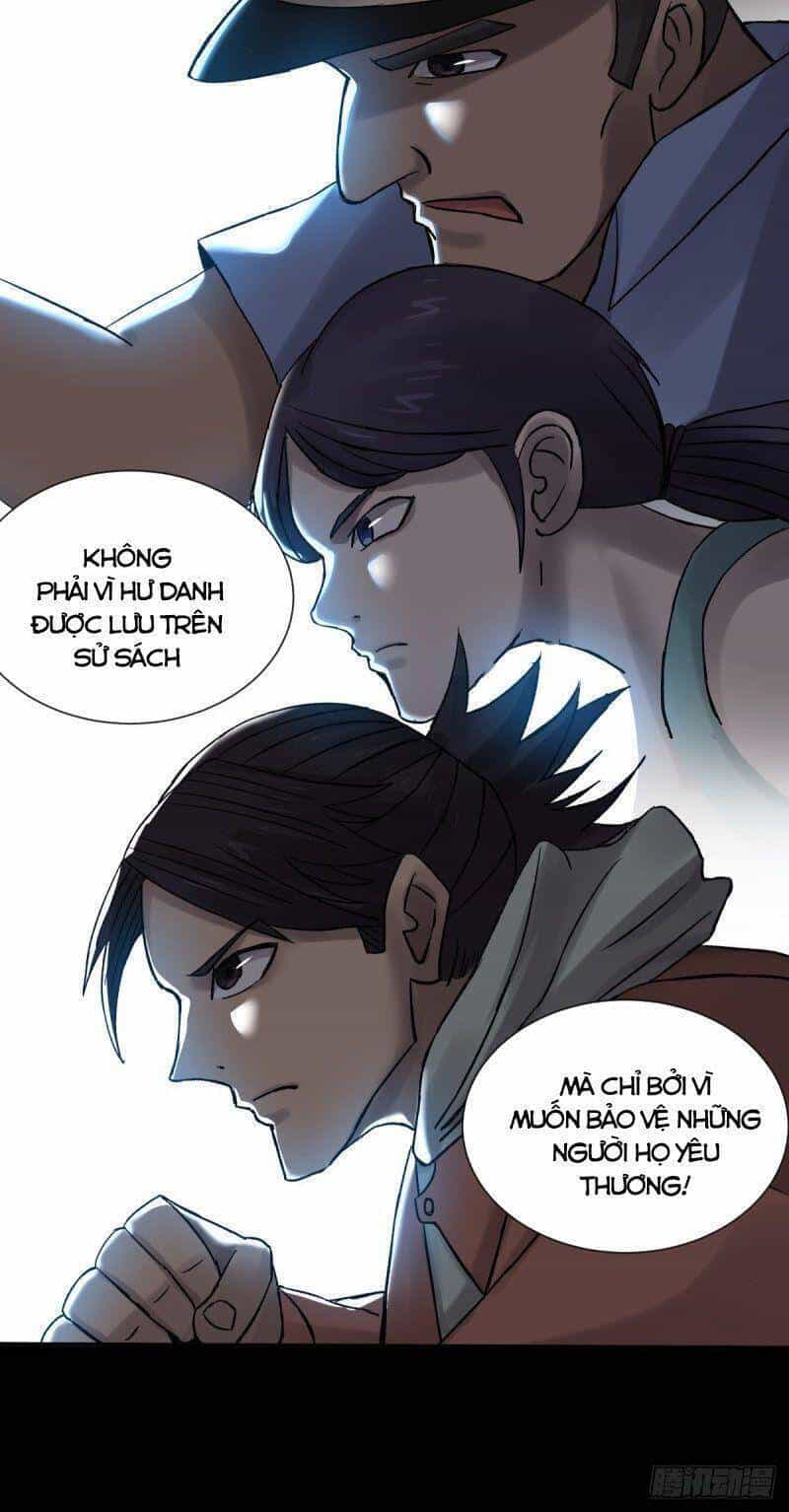 Tam Canh Tứ Cổ - Chương 40 - ảnh 28