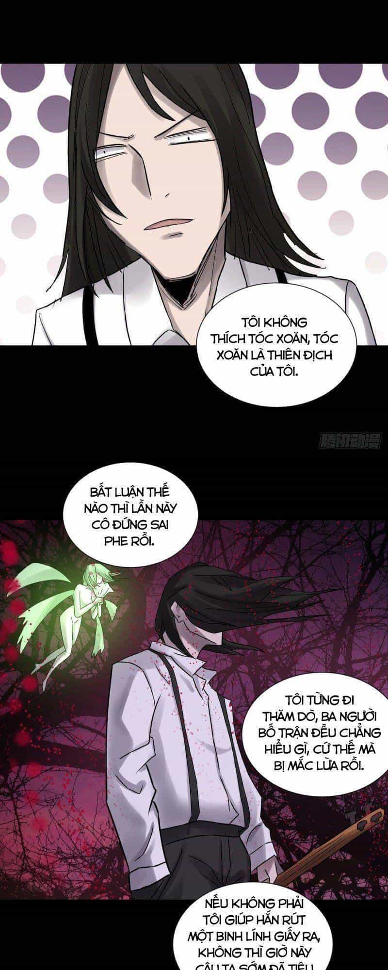 Tam Canh Tứ Cổ - Chương 40 - ảnh 31