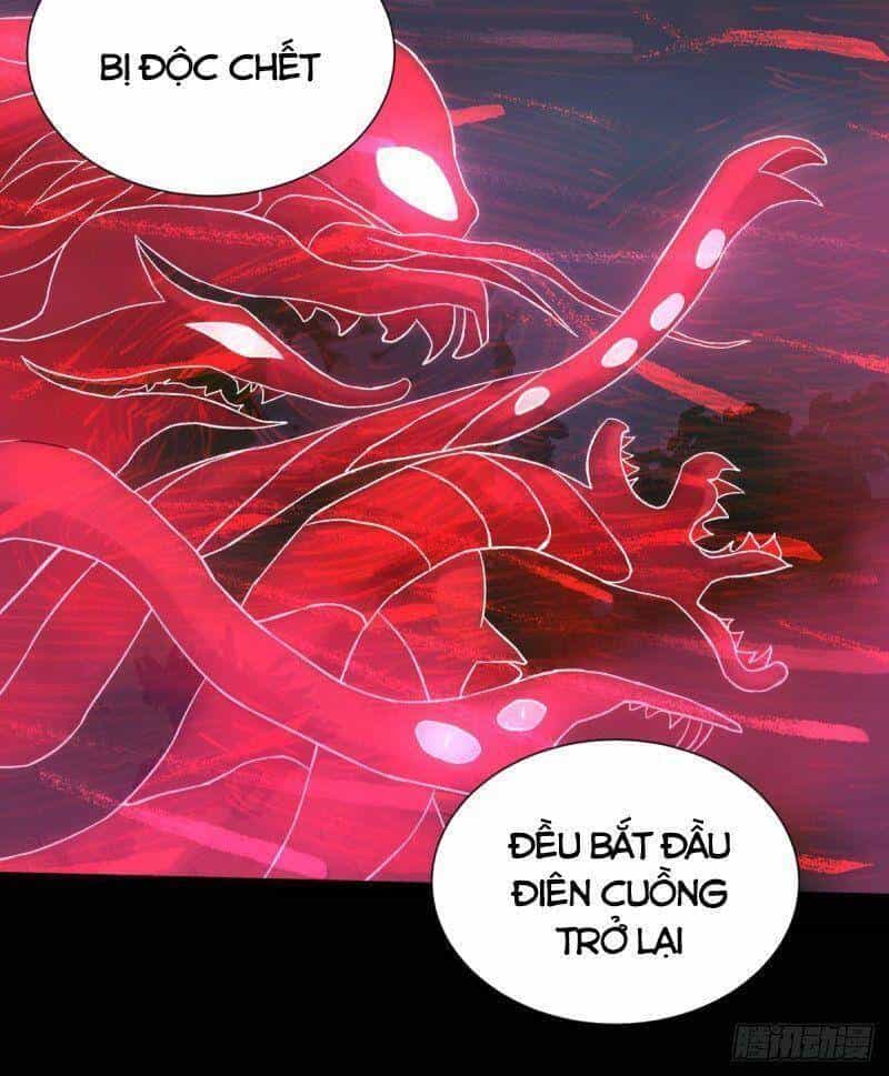 Tam Canh Tứ Cổ - Chương 40 - ảnh 38