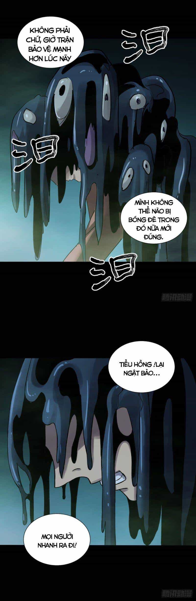Tam Canh Tứ Cổ - Chương 41 - ảnh 19