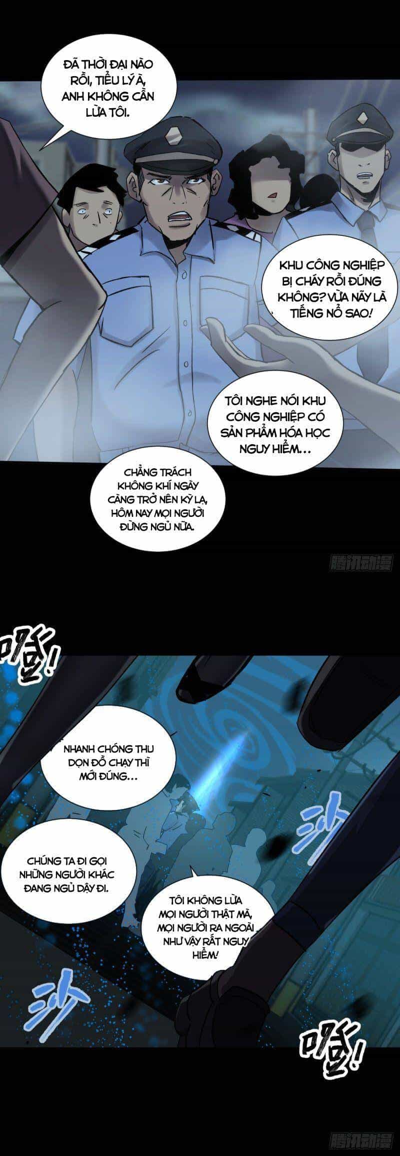Tam Canh Tứ Cổ - Chương 41 - ảnh 9