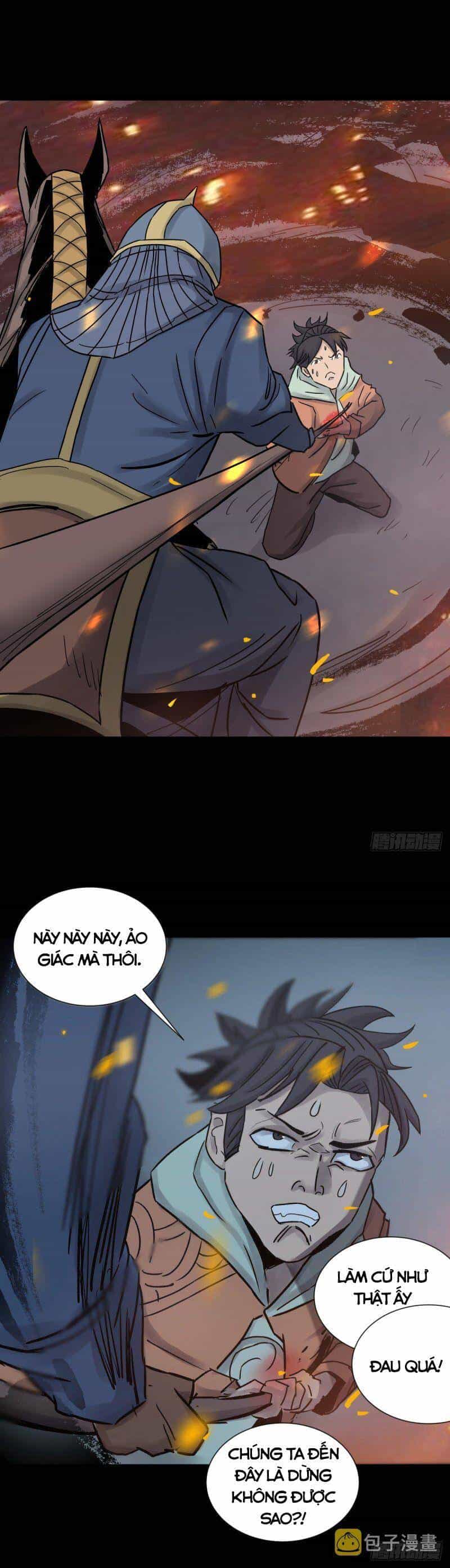 Tam Canh Tứ Cổ - Chương 42 - ảnh 28