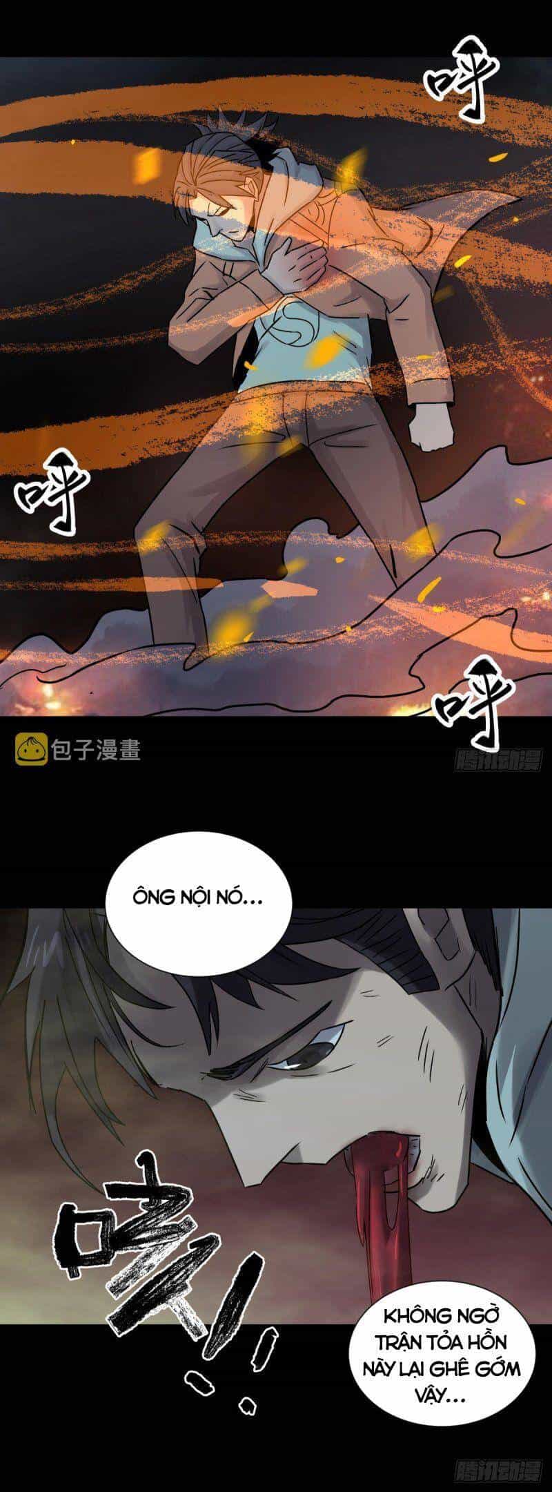 Tam Canh Tứ Cổ - Chương 42 - ảnh 33