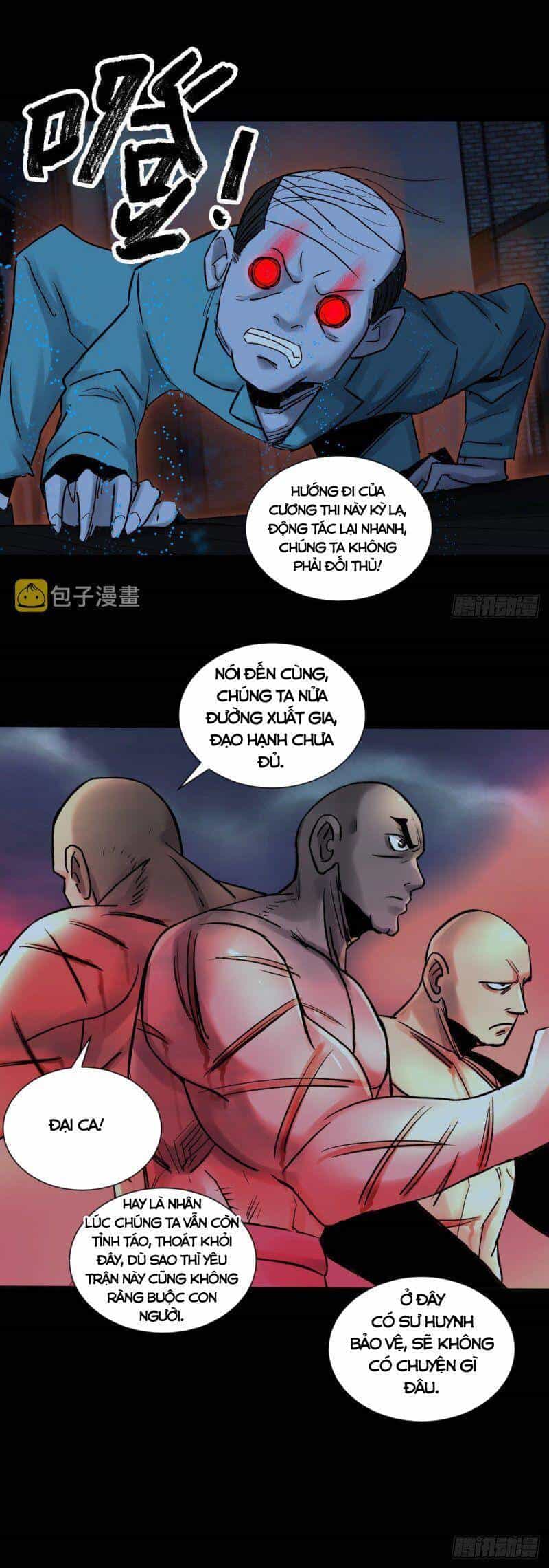 Tam Canh Tứ Cổ - Chương 42 - ảnh 7