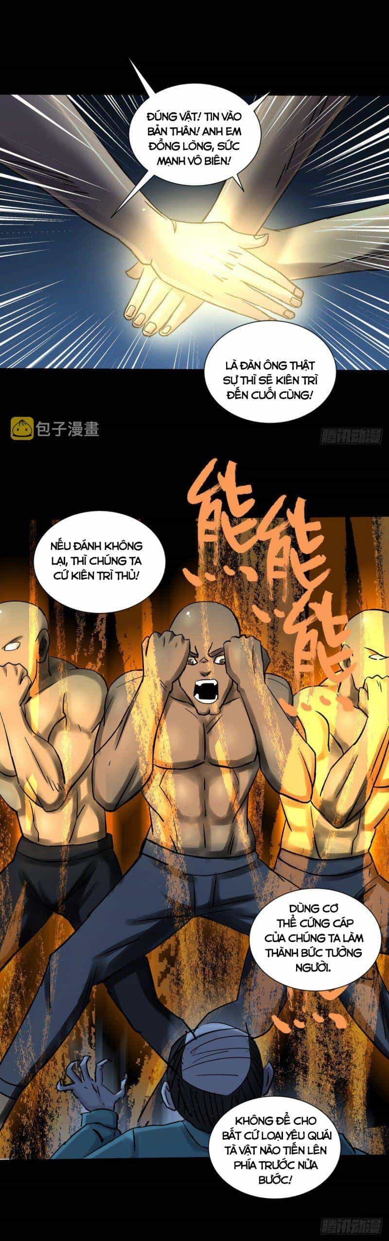 Tam Canh Tứ Cổ - Chương 42 - ảnh 9