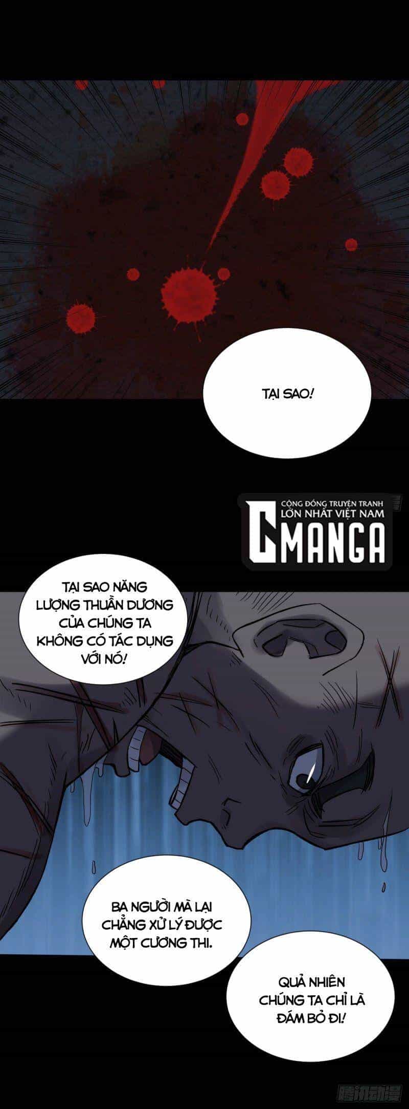Tam Canh Tứ Cổ - Chương 43 - ảnh 20