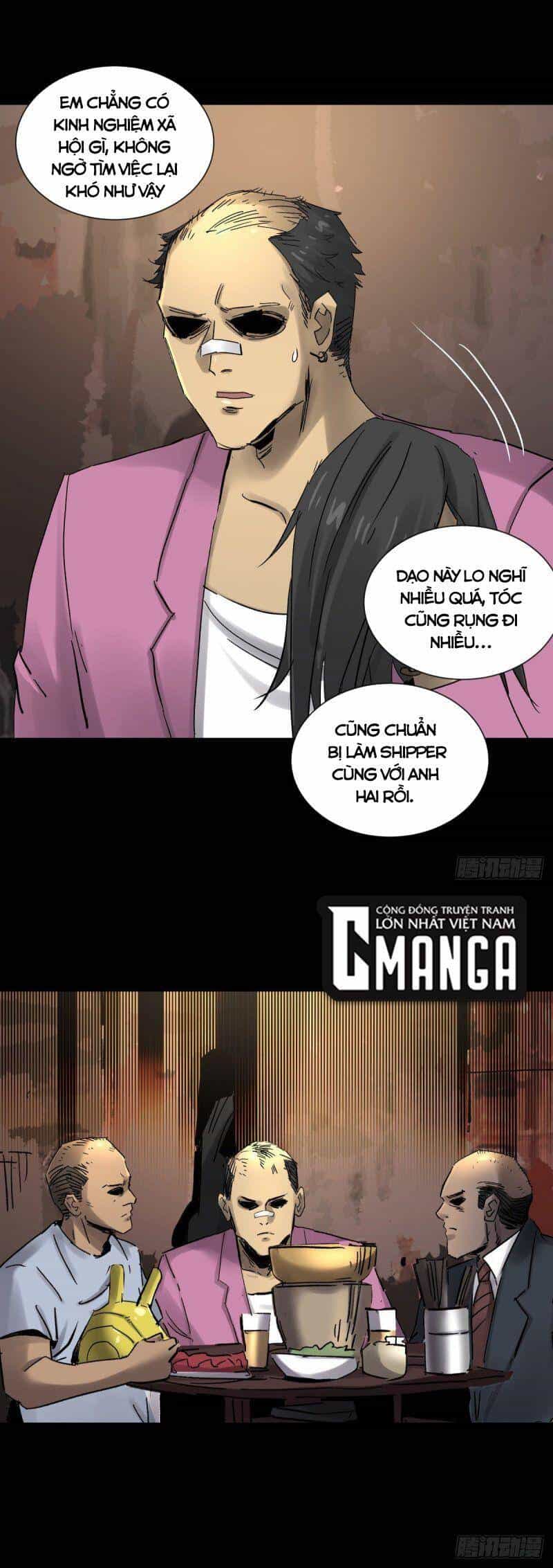 Tam Canh Tứ Cổ - Chương 44 - ảnh 13