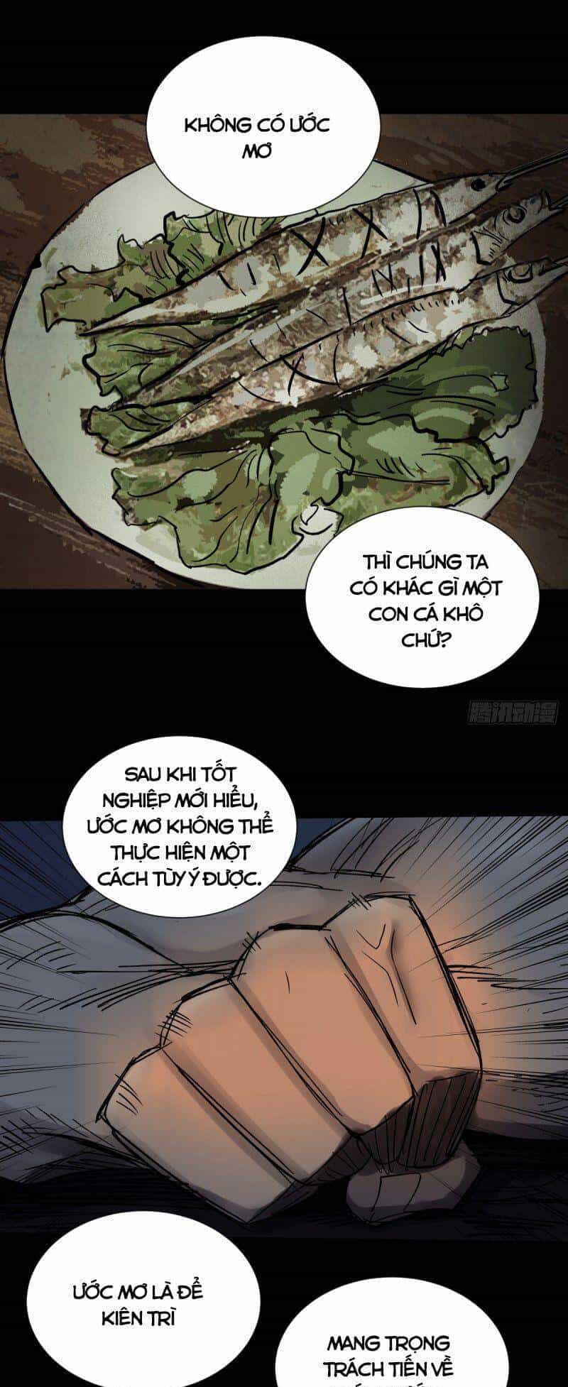 Tam Canh Tứ Cổ - Chương 44 - ảnh 17