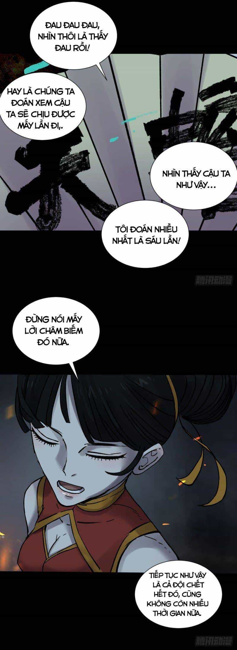 Tam Canh Tứ Cổ - Chương 45 - ảnh 14