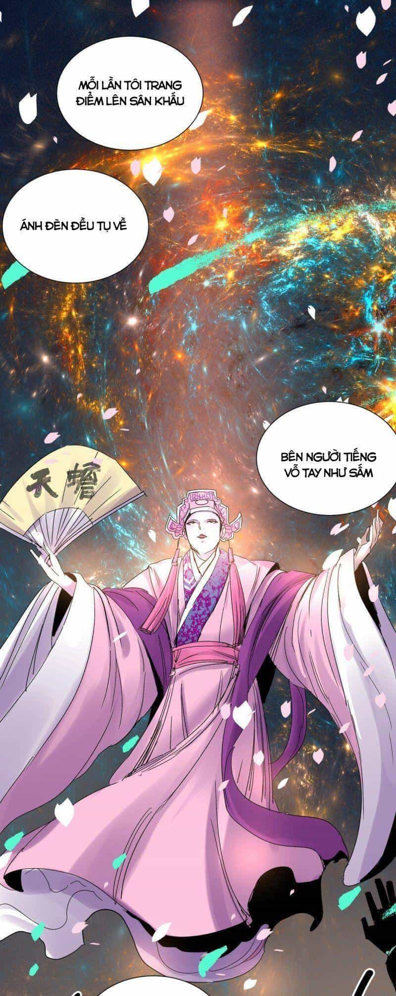 Tam Canh Tứ Cổ - Chương 45 - ảnh 18