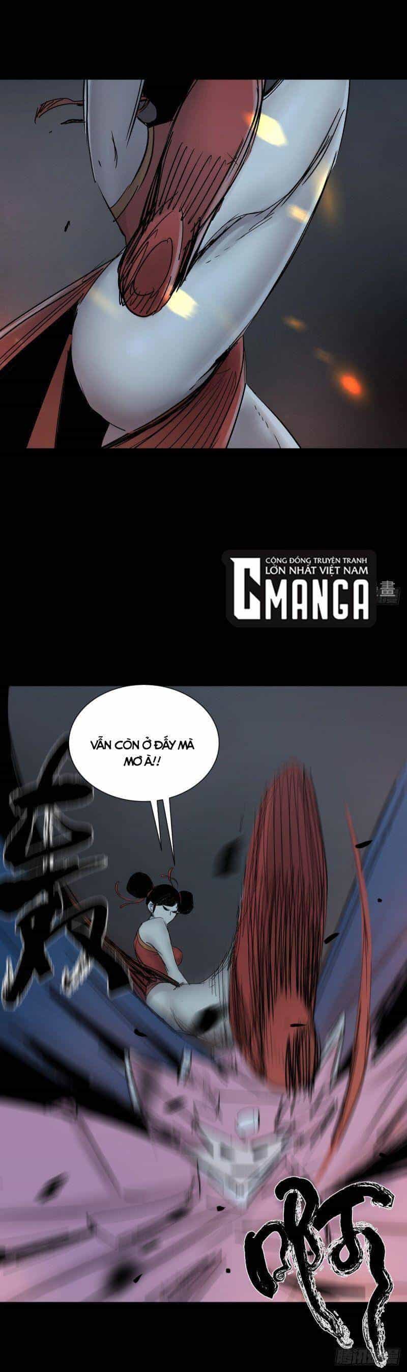 Tam Canh Tứ Cổ - Chương 45 - ảnh 20