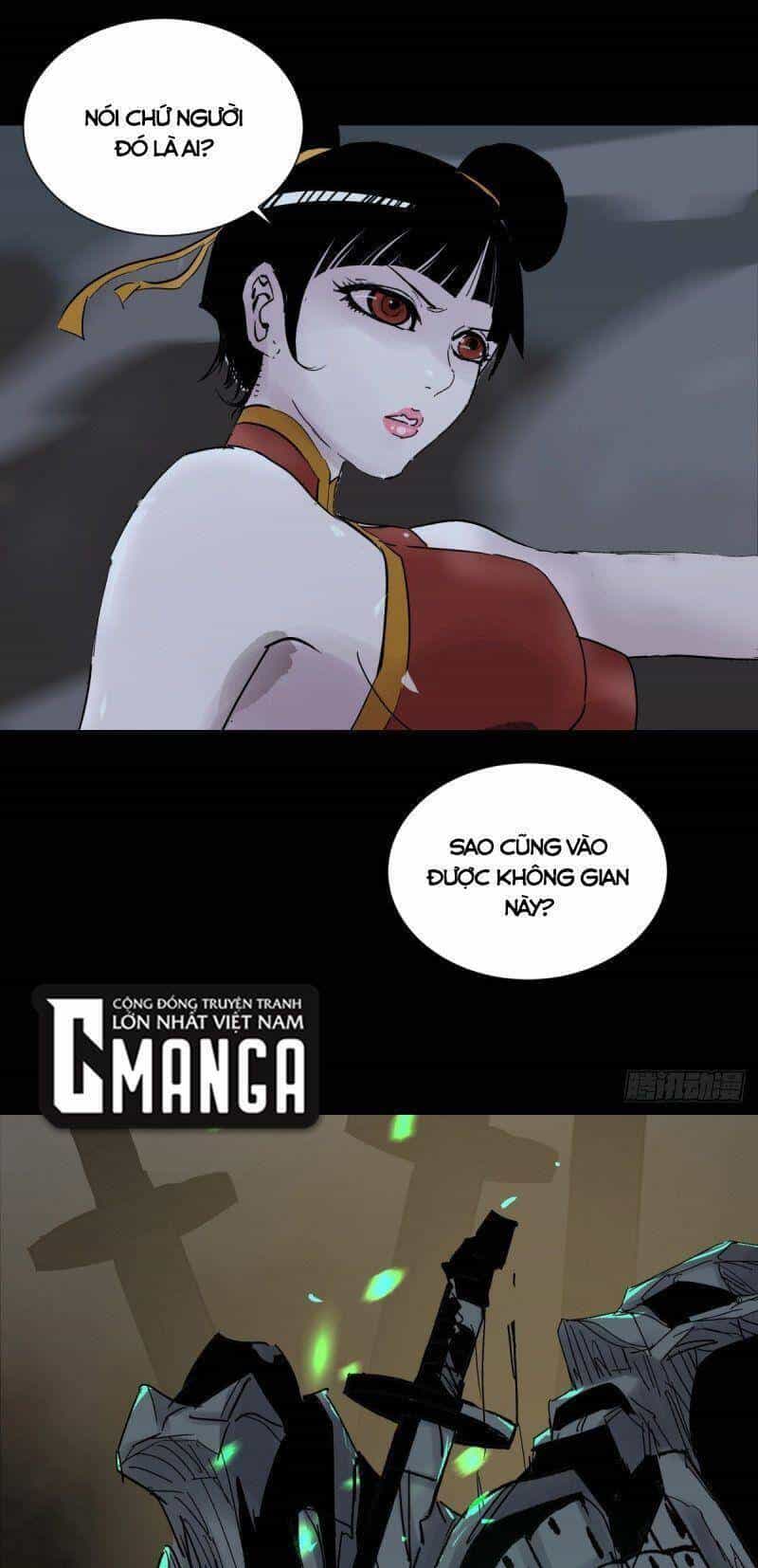 Tam Canh Tứ Cổ - Chương 45 - ảnh 22