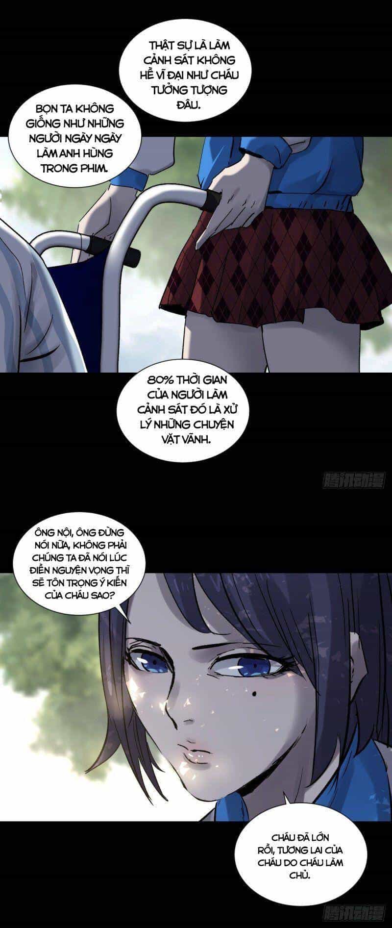 Tam Canh Tứ Cổ - Chương 45 - ảnh 3