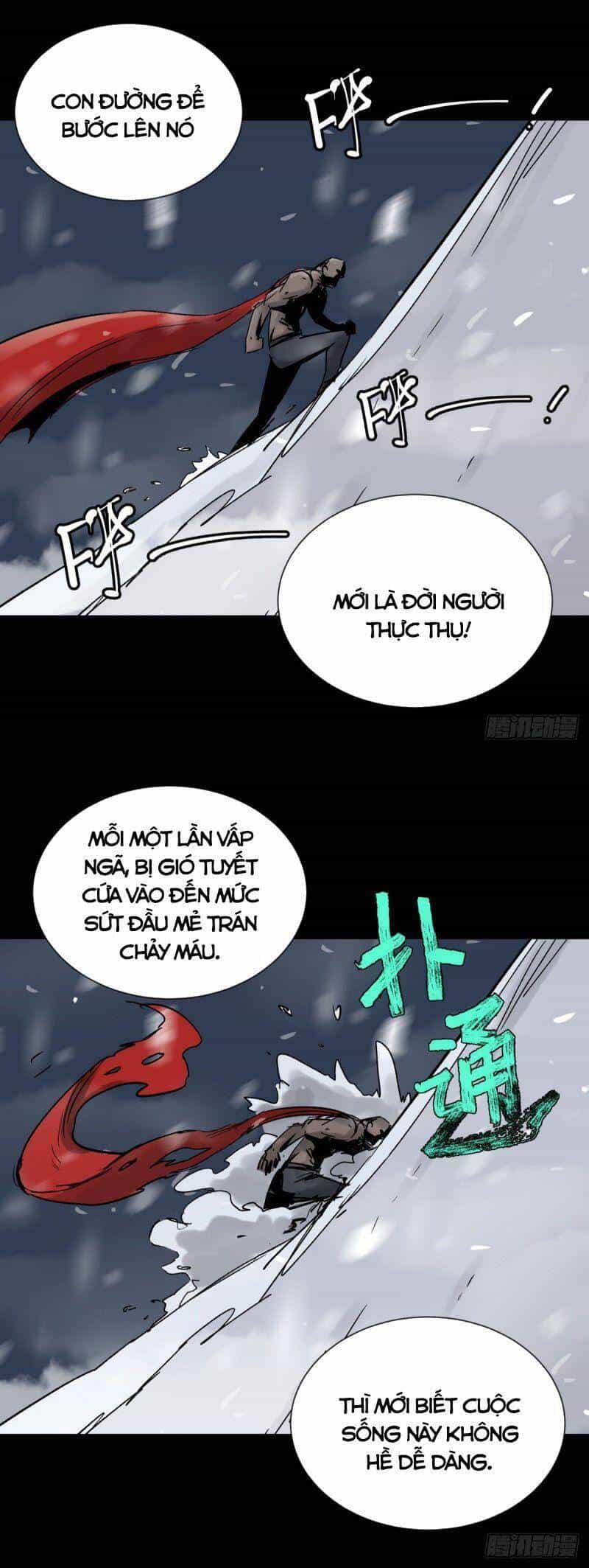 Tam Canh Tứ Cổ - Chương 46 - ảnh 5