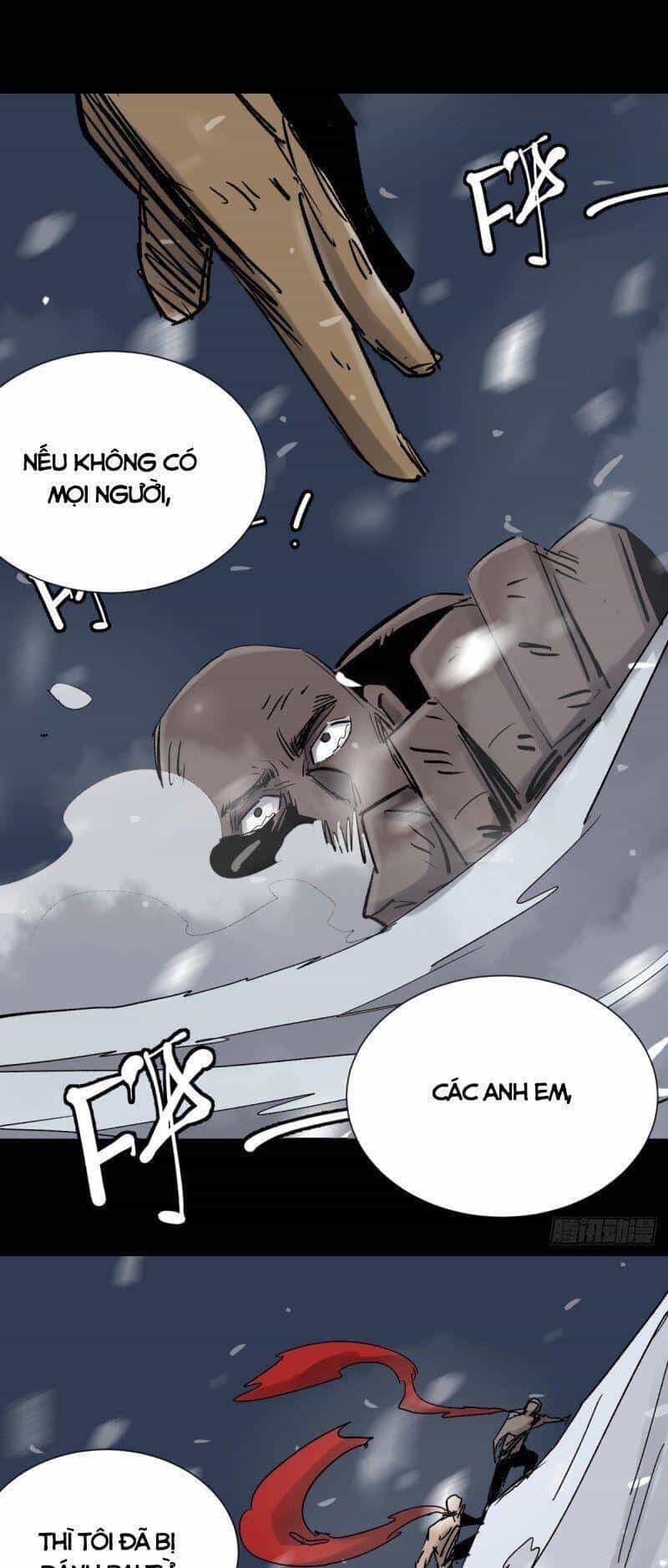 Tam Canh Tứ Cổ - Chương 46 - ảnh 6