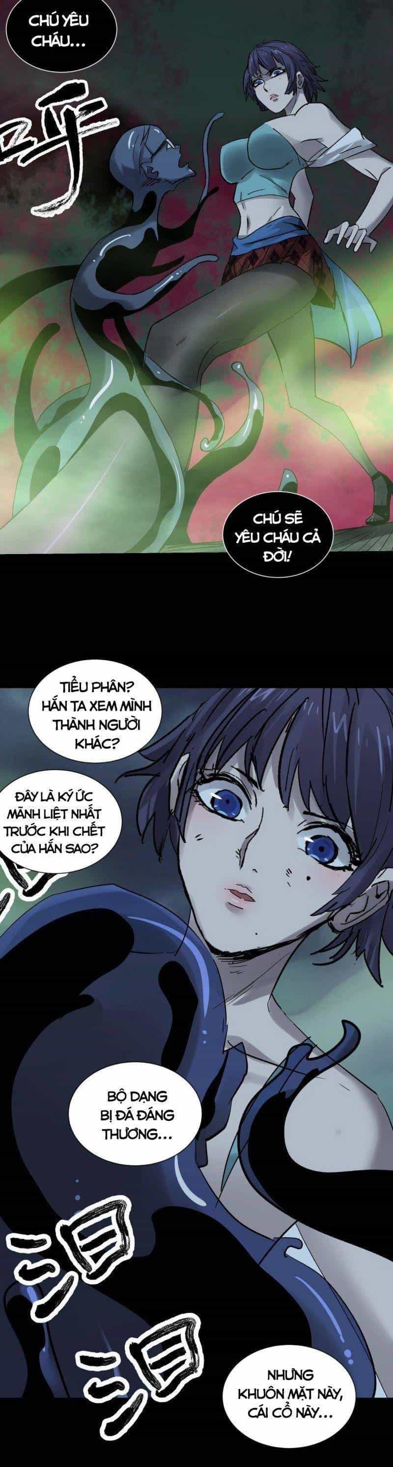 Tam Canh Tứ Cổ - Chương 49 - ảnh 2