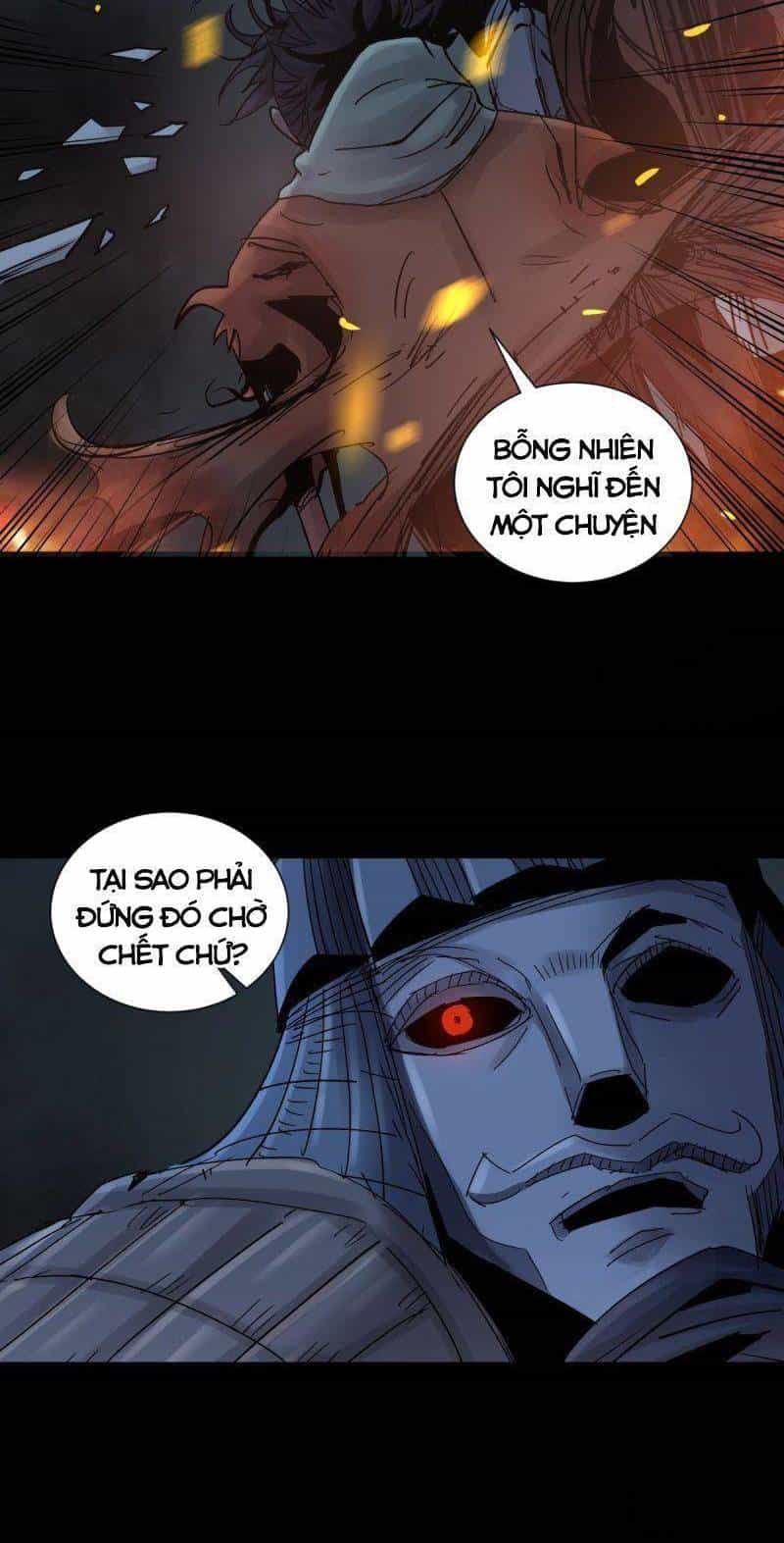 Tam Canh Tứ Cổ - Chương 49 - ảnh 24