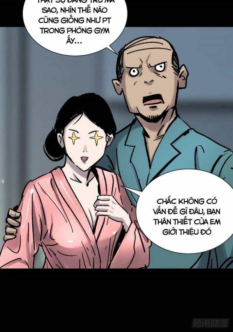 Tam Canh Tứ Cổ - Chương 5 - ảnh 8