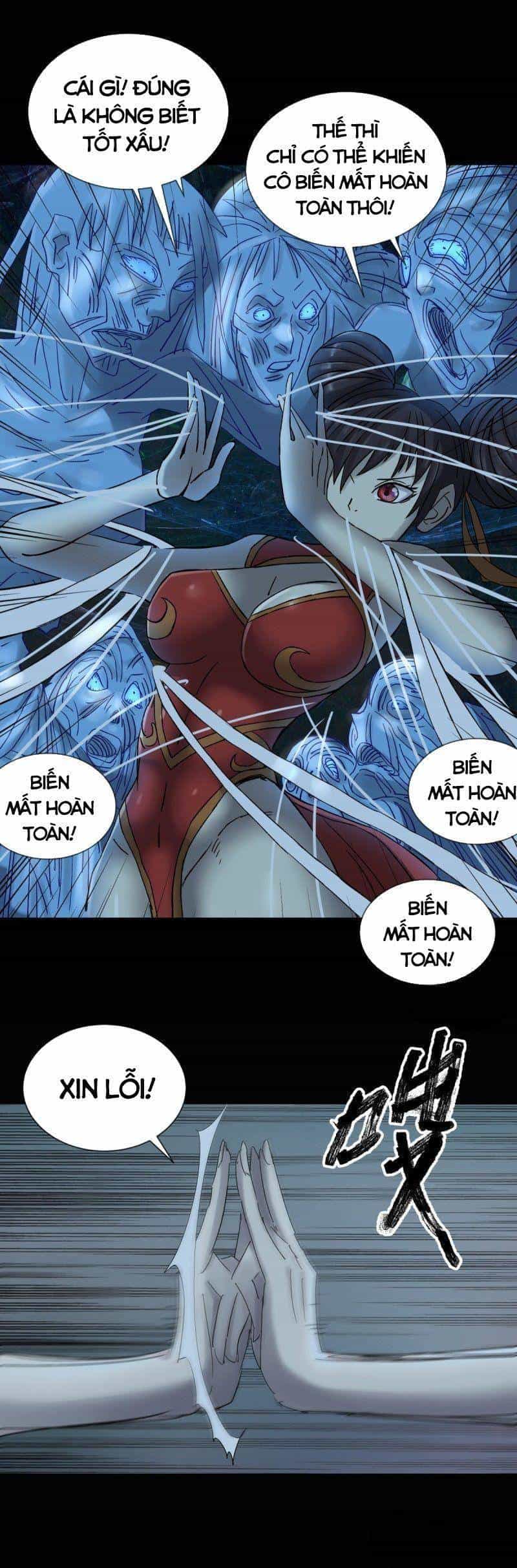 Tam Canh Tứ Cổ - Chương 53 - ảnh 14
