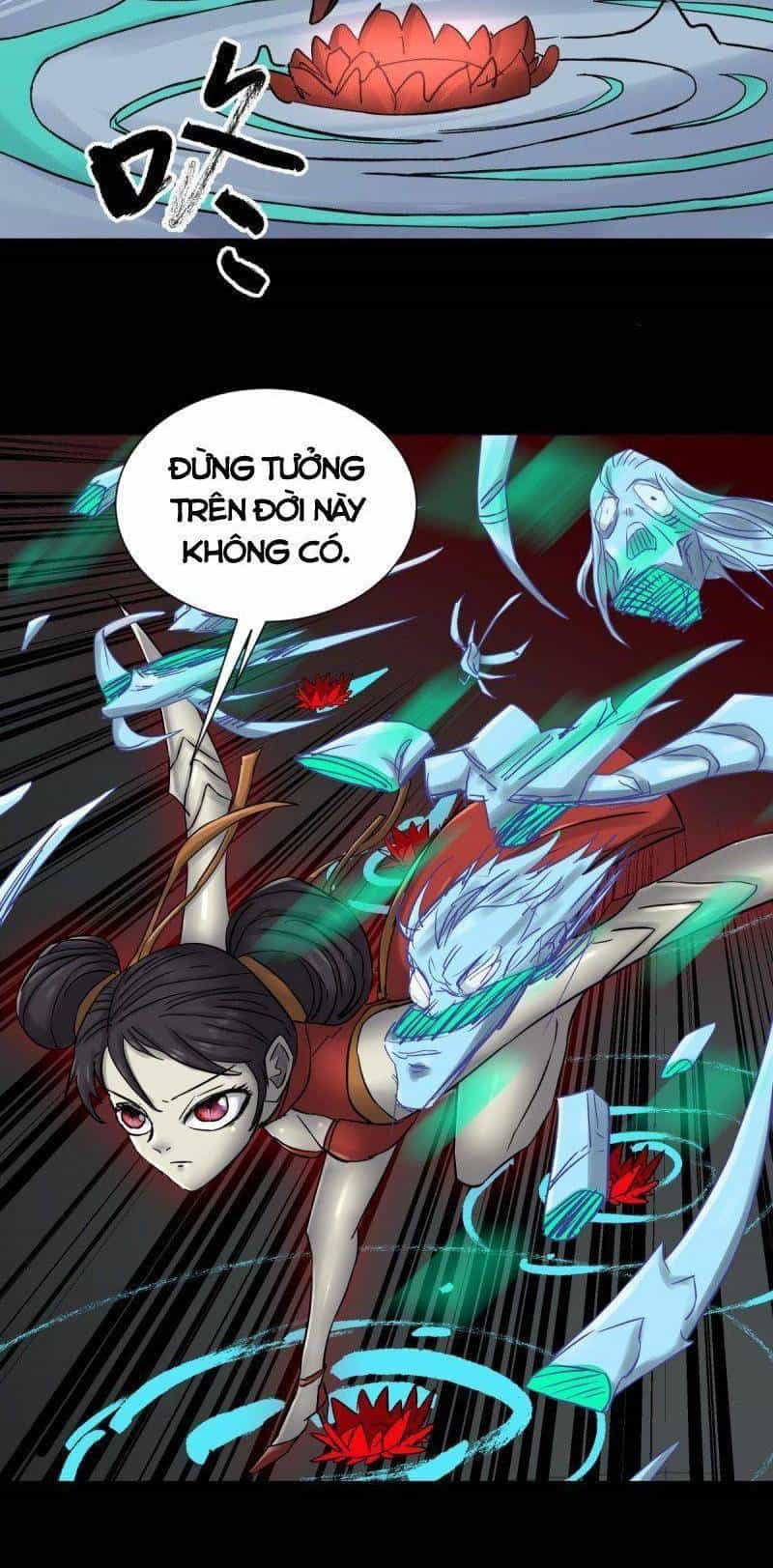 Tam Canh Tứ Cổ - Chương 54 - ảnh 7