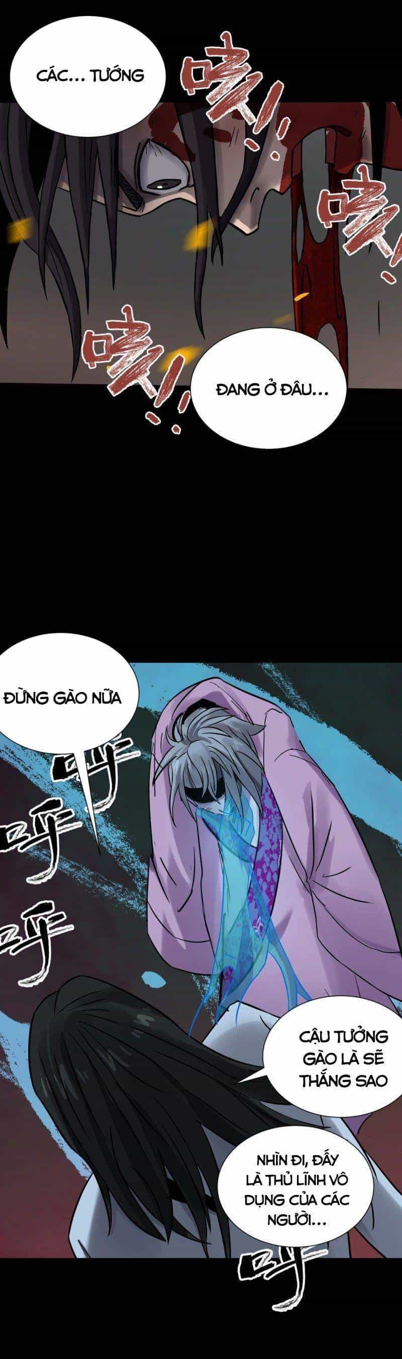 Tam Canh Tứ Cổ - Chương 56 - ảnh 16