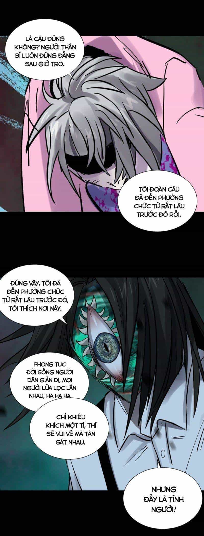 Tam Canh Tứ Cổ - Chương 56 - ảnh 19