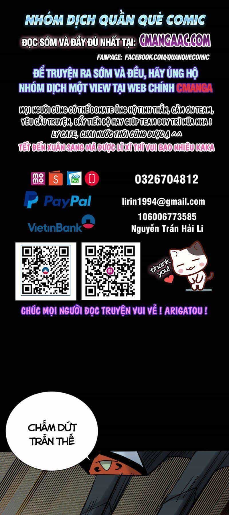 Tam Canh Tứ Cổ - Chương 57 - ảnh 1